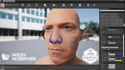 Mesh Morpher (Wrapper) v2.3.5 UE5.2+v2.6.1 UE5.3