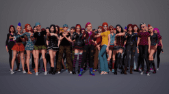 Subculture Girl