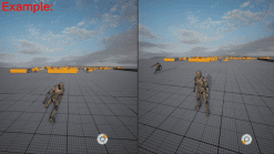 Virtual Motion Matching V1 UE5.0