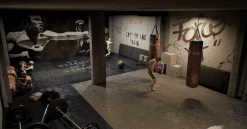 OLD GYM