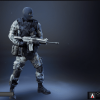 CharGen: Enemy Soldiers Pack
