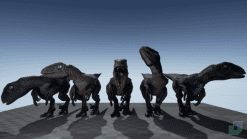 Velociraptor - Ảnh 2