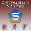 Custom Shape Volumes UE5