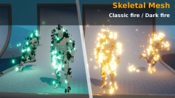 Fire / Spells / Traps VFX Pack