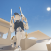 Female Shooter Character Template v1.4.0