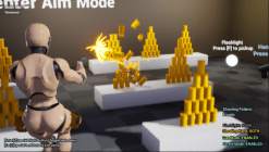 Female Shooter Character Template v1.4.0 - Ảnh 2