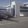 ThreeDee Airport Asset Pack