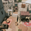 Middle Eastern Town