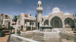 Middle Eastern Town - Ảnh 2